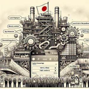 Unraveling the Mystery: Who Really Built Japan's Legendary COCOA App?
