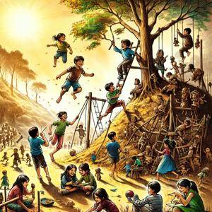 Why Kids Should Take More Risks for Fun and Growth