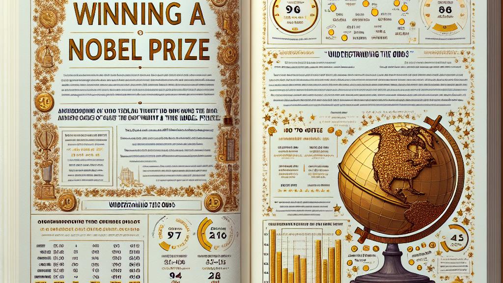 A Quick Guide to Winning a Nobel Prize