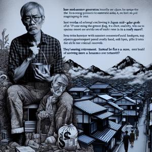 Challenges Faced by the Home-Less Generation in Japan
