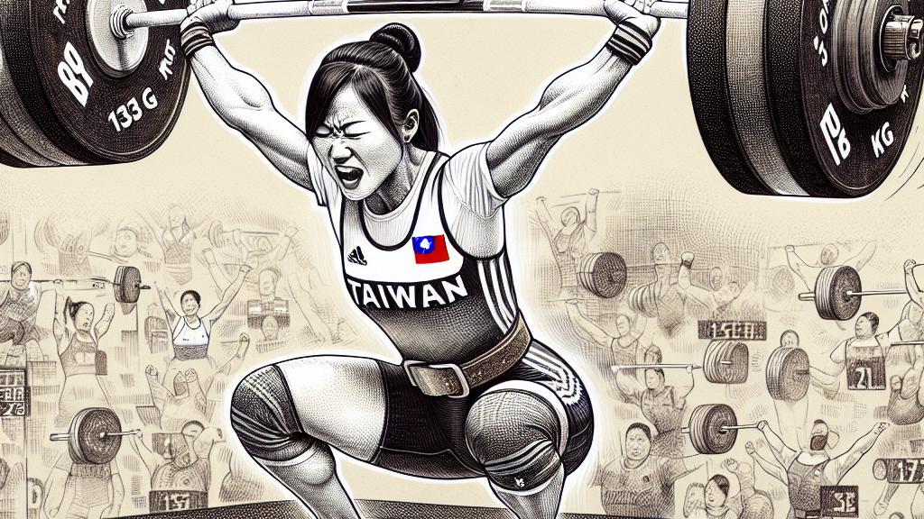 Taiwan's Olympic Glory and Grit: Kuo Shines While Lo Falls Flat