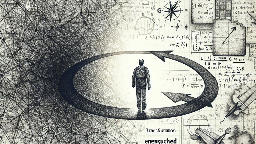 数学的GPS革命：方向を確実にする！