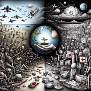 Is Our World Heading Towards Destruction?