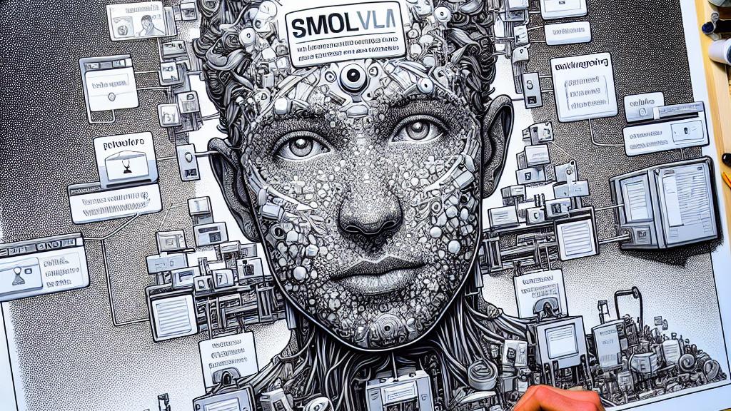 SmolVLMのマルチモーダルAIにおける可能性を探る