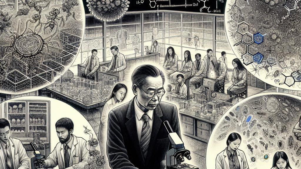 免疫の力を解き放つ：β-d-マンノヘプトースが王国を超えて支配する方法！