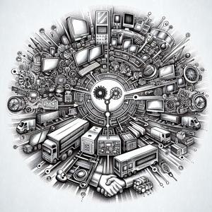 New Company for Efficient Electronics Distribution