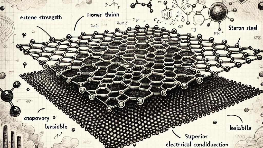 Discover How Graphene Can Change Water Filters and Sensors