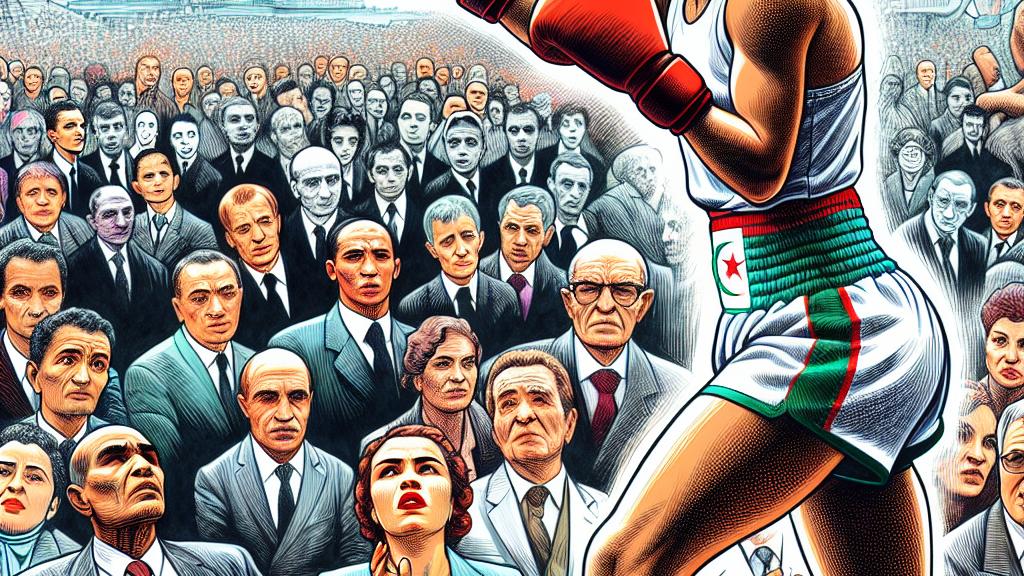Boxing Controversy: The Lawsuit Against Elon Musk and Gender Disputes Unveiled!