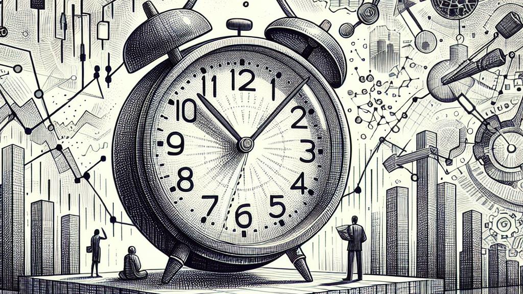 量的取引における革新的な指標