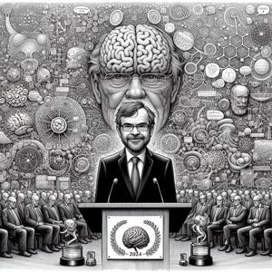 2024年ノーベル物理学賞受賞者発表