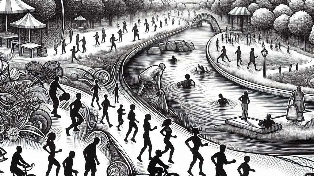 How 30 Minutes of Exercise Can Help People with ADHD Improve Brain Power