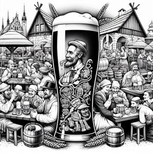 ビールを楽しもう: チェコ人がビールの達人である理由