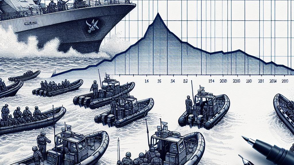 陸軍水上艦艇の近代化：課題と革新