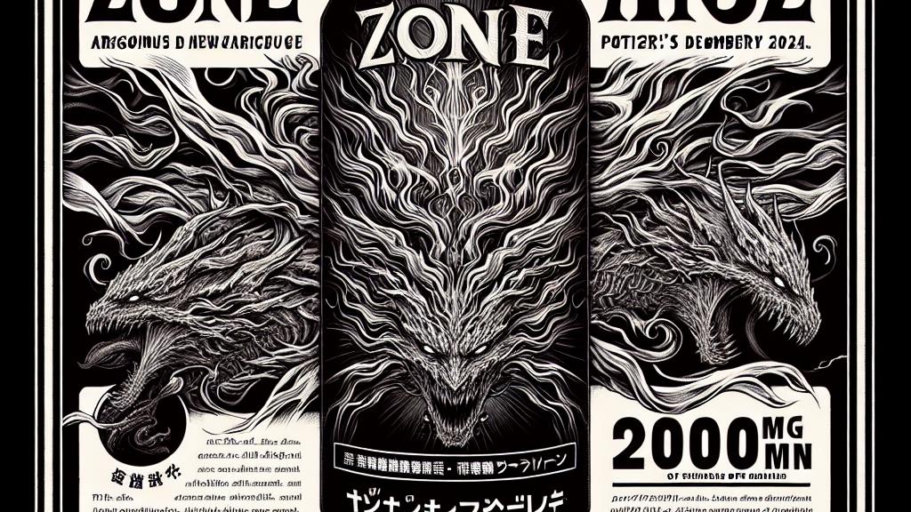 Experience the Spicy Kick of ZONe ENERGY 5772K