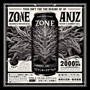 Experience the Spicy Kick of ZONe ENERGY 5772K