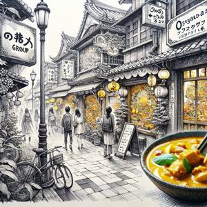 Unforgettable Curry Adventures in Osaka