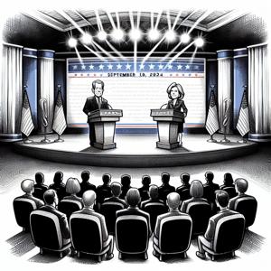 The Ultimate Showdown: Trump vs. Harris in the Debate of the Century!