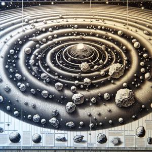 天文学者たちが太陽系の外で多数の新しい彗星を発見