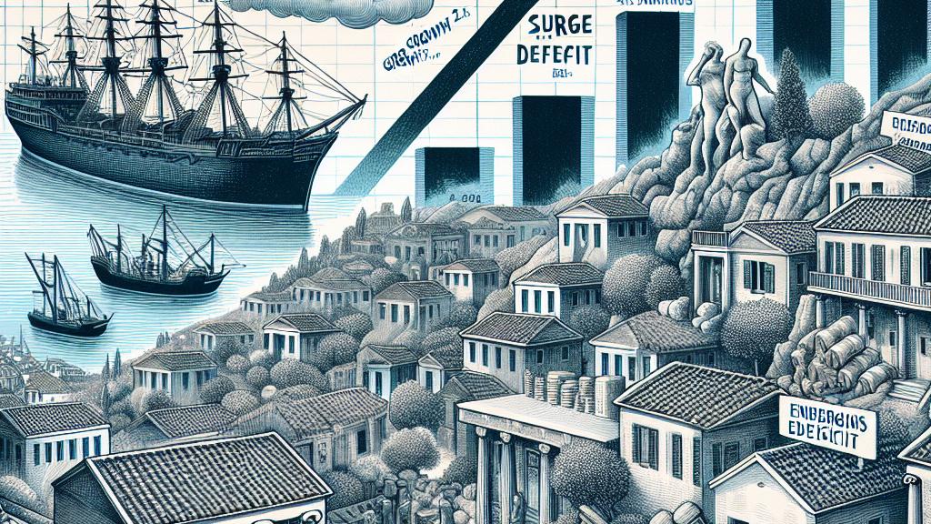 Greece's Economy: A Growth Surge Amidst Challenges!