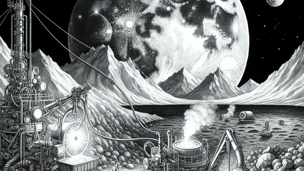 Should We Mine the Moon? Important Questions to Explore