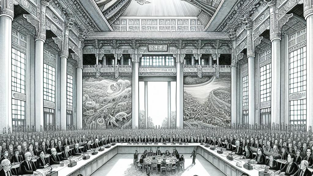 Navigating the Climate Conundrum: US and China Seek Common Ground Amidst Differences!