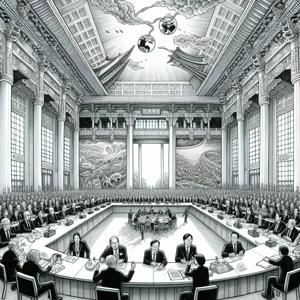 Navigating the Climate Conundrum: US and China Seek Common Ground Amidst Differences!