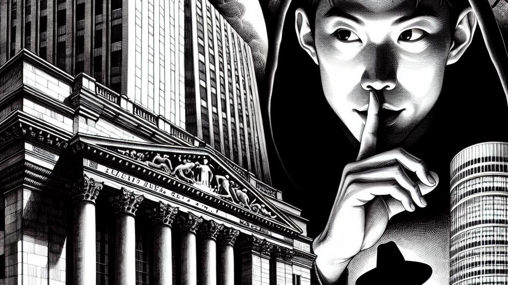 Tokyo Stock Exchange Employee Under Investigation for Insider Trading