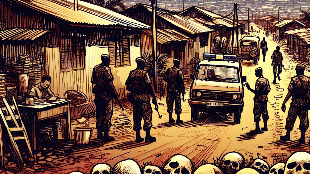 Chilling Discovery in Uganda: Healer or Horror?