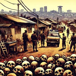 Chilling Discovery in Uganda: Healer or Horror?