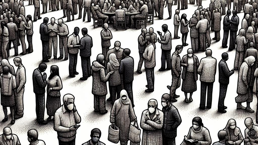Is the Flu Virus the Ultimate Social Butterfly?