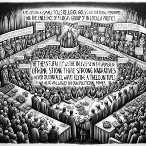 Under the Radar: How Unification Church’s Tactics Reshape Political Influence!