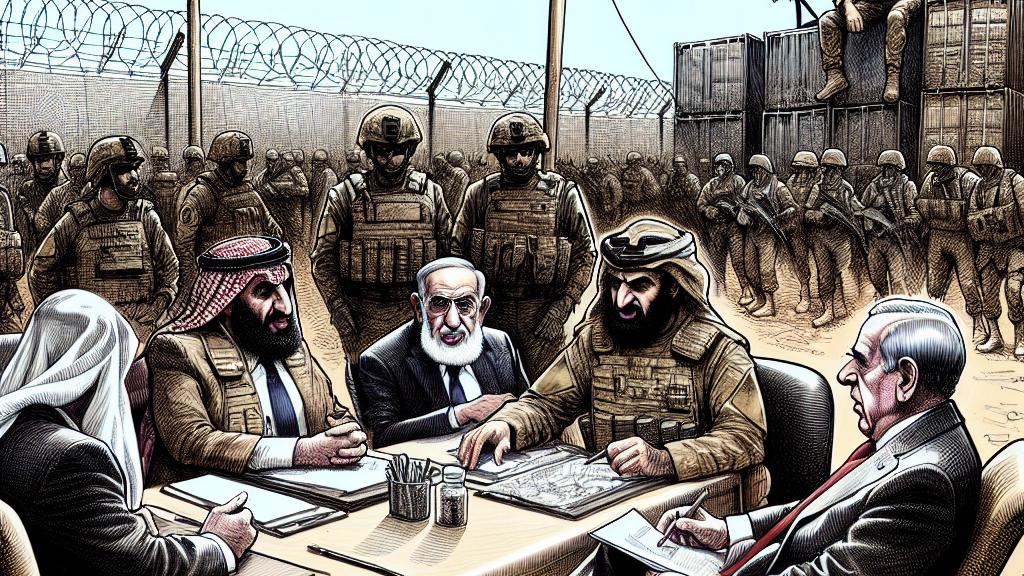 Heightened Security for Iran's Supreme Leader Amid Regional Tensions