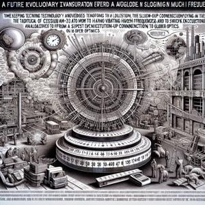 The Future of Timekeeping: Achieving Unprecedented Accuracy