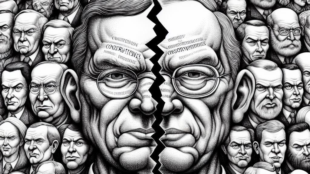 決戦: NeverTrump vs. アメリカファースト 2024年！