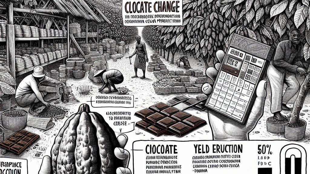 Discover How to Save Cocoa Production from Climate Change