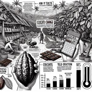 Discover How to Save Cocoa Production from Climate Change