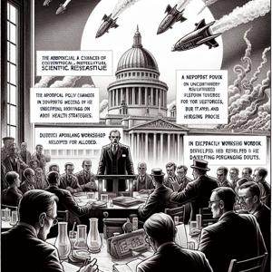 Impact of Trump's Presidency on NIH Scientists and Research Activities