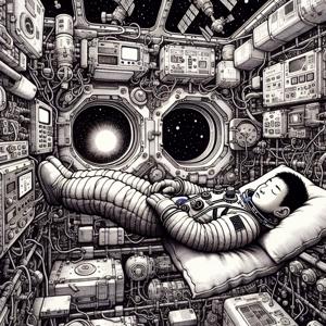 How Space Travel Affects Sleep Quality and Duration