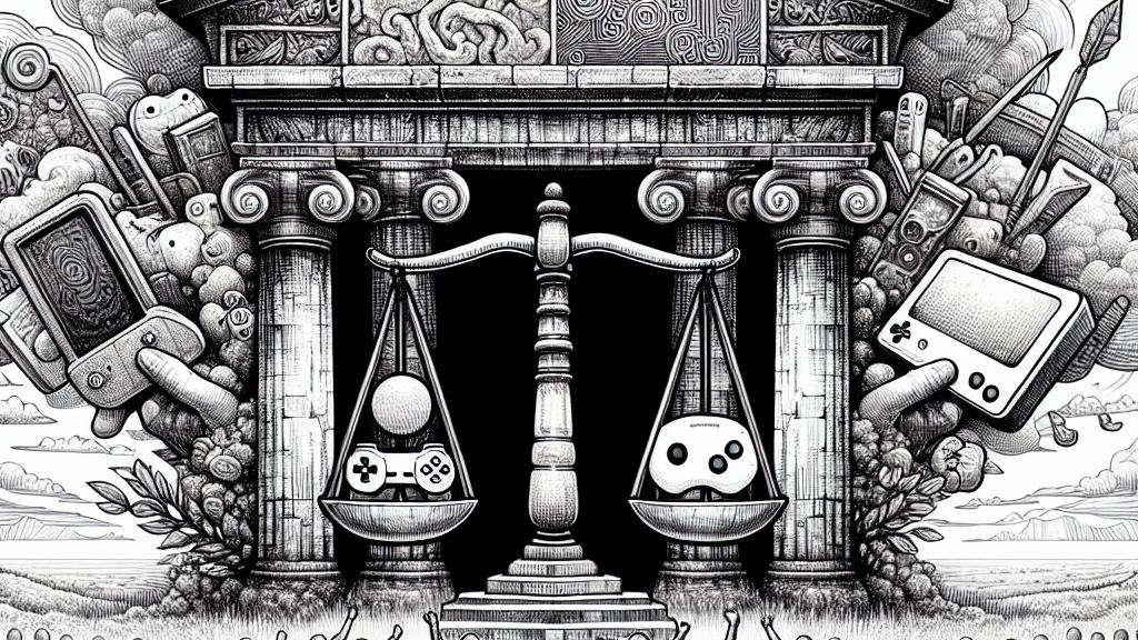 ゲームを守る：引退タイトルを生かすためのEUの大胆な取り組み