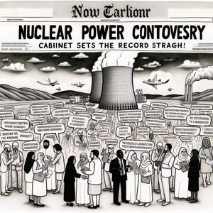 Nuclear Power Controversy: Taiwan's Cabinet Sets the Record Straight!