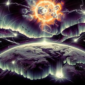 Understanding How Solar Explosions Affect Earth's Weather