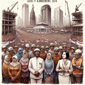 Nusantara's Independence Day: A Daring Yet Diminished Celebration!