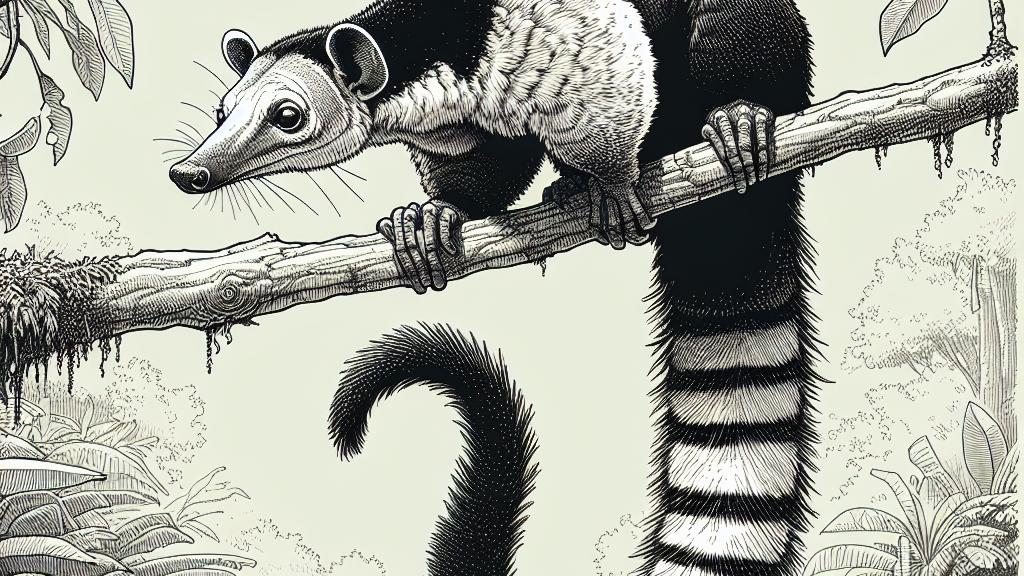 The Surprising Stability of the Southern Tamandua