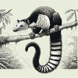The Surprising Stability of the Southern Tamandua