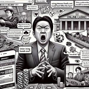 Online Casino Controversy Involving Reiwa Roman