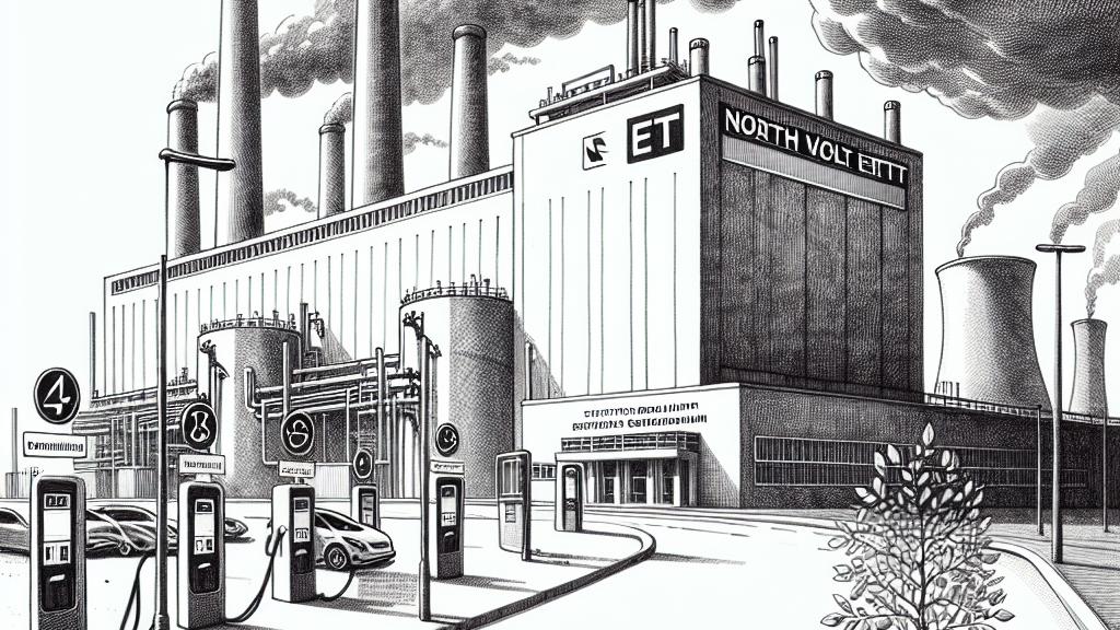 Northvolt Announces 25% Workforce Reduction in Sweden Amidst Cost-Cutting Strategy