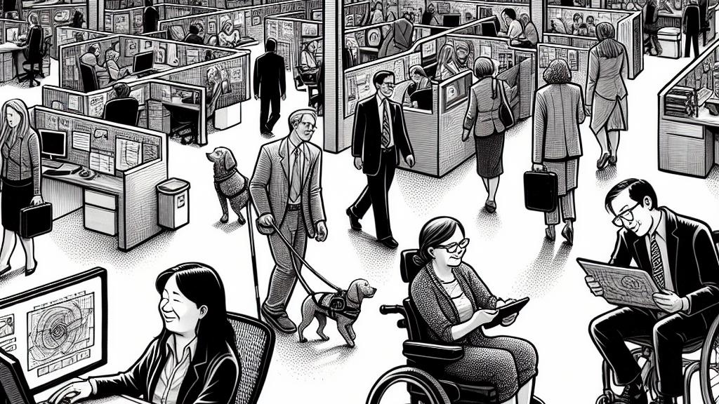 Amazon's New Remote Work Rules Disadvantage Disabled Employees