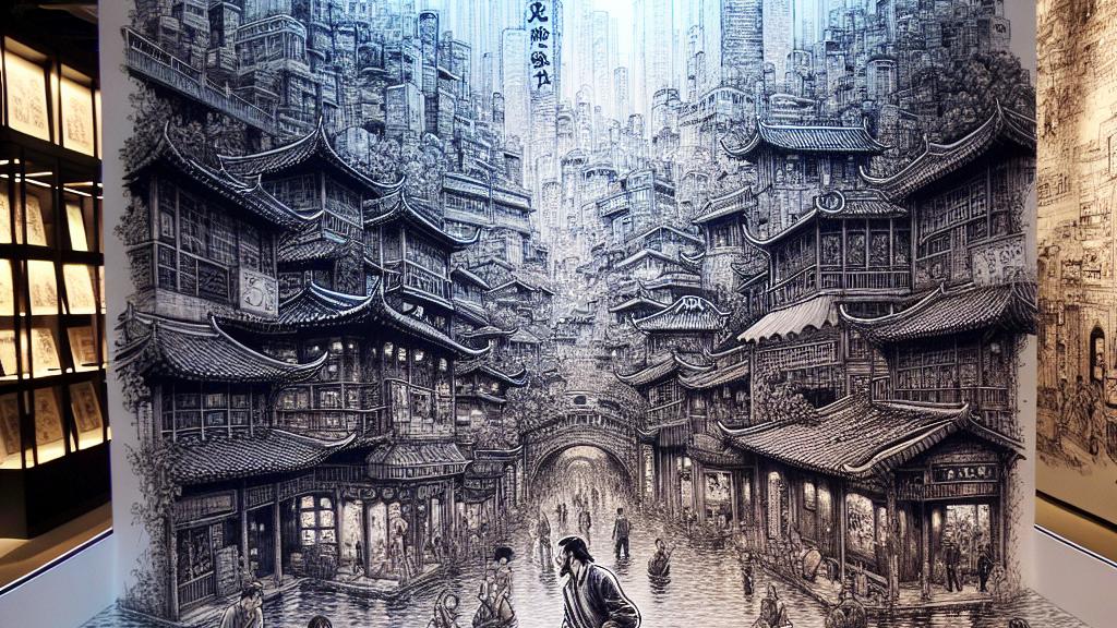 Exploring the Exciting Exhibition of Kowloon Walled City
