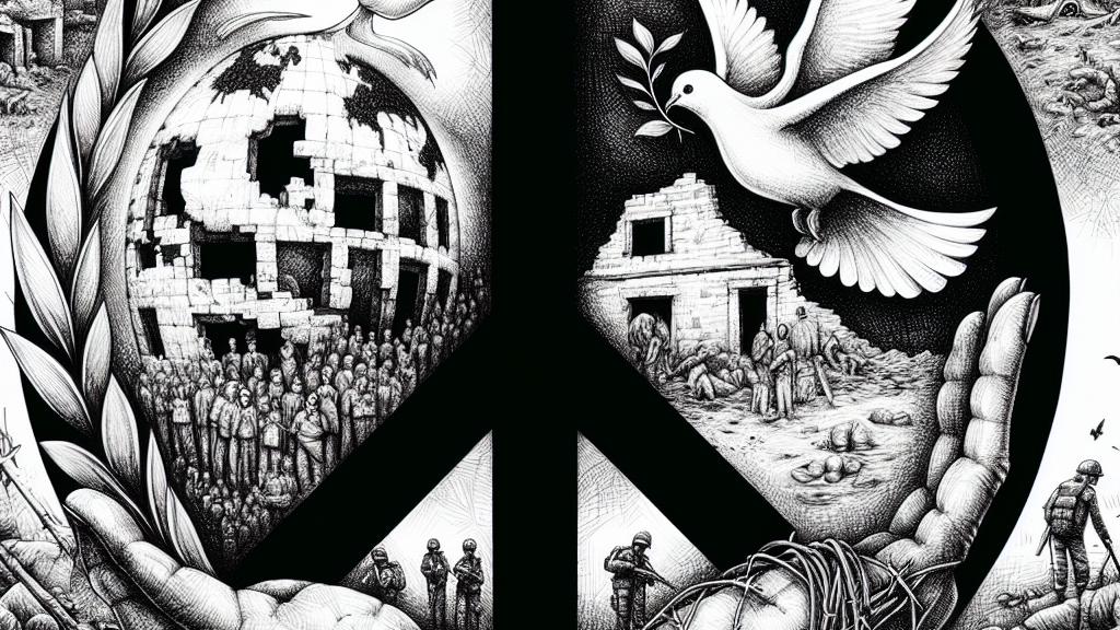 Blinken's Bold Bid: Is This the Final Chance for Gaza Peace?