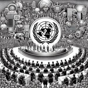 国連がAI関連リスク軽減に向けた具体的措置を提案